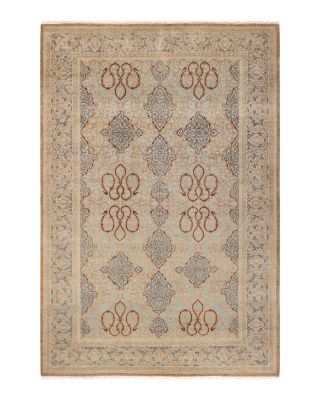 Bloomingdale's Mogul M1622 Area Rug, 5'3 x 7'9