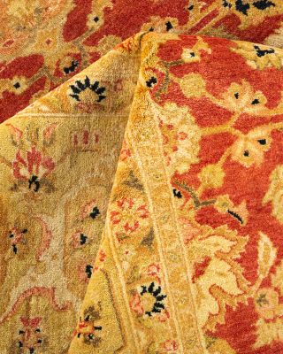 Mogul M1422 Area Rug, 6'3" x 9'1"