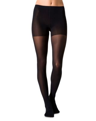 Control Top Opaque Tights