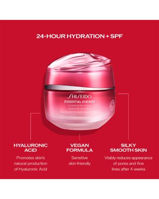 Essential Energy Hydrating Day Cream SPF 20 1.7 oz.