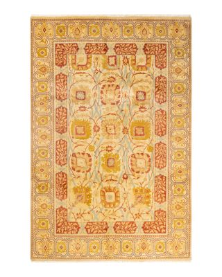 Bloomingdale's Mogul M1427 Area Rug, 6' x 9'1