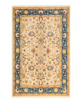 Bloomingdale's Mogul M1427 Area Rug, 6'2 x 9'6