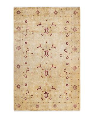 Bloomingdale's Mogul M1462 Area Rug, 3'10 x 5'10