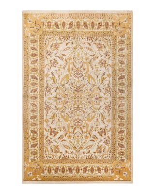 Bloomingdale's Mogul M1462 Area Rug, 6'1 x 9'5
