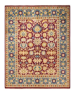 Bloomingdale's Mogul M1273 Area Rug, 8'1 x 10'6