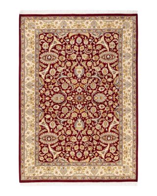 Bloomingdale's Mogul M1497 Area Rug, 4'3 x 5'10