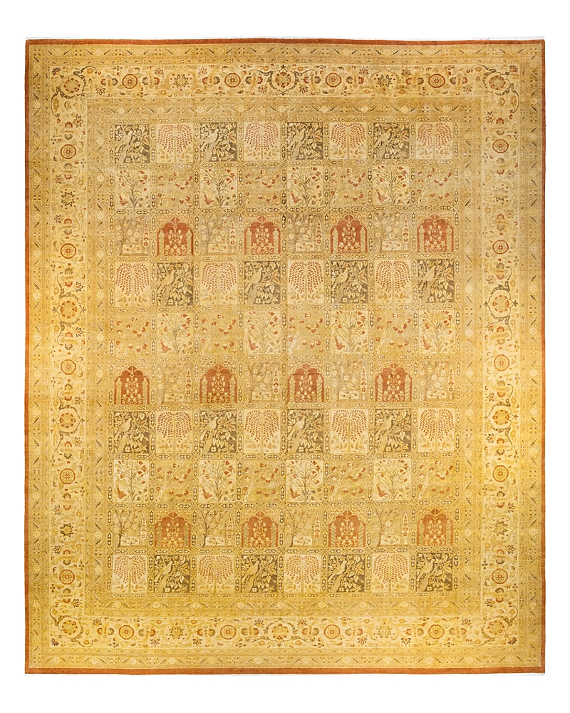 Bloomingdale's Mogul M1503 Area Rug, 12'3 x 15'2