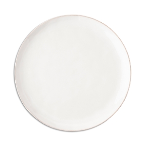 Shop Juliska Puro Coupe Dinner Plate In Whitewash