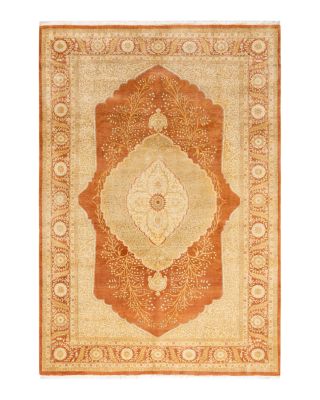 Bloomingdale's Mogul M1503 Area Rug, 6'3 x 9'2
