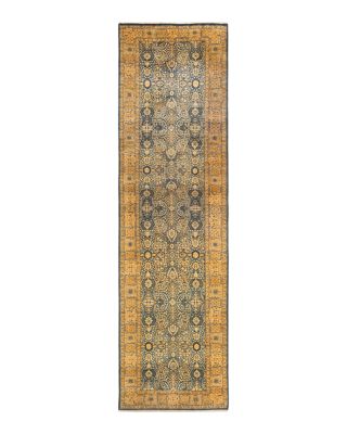 Bloomingdale's Mogul M1503 Runner Area Rug, 4'2 x 15'5