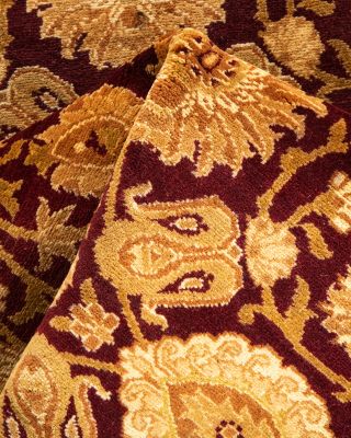 Mogul M1516 Runner Area Rug, 2'7" x 11'10"