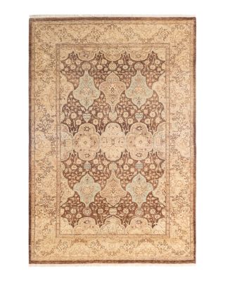 Bloomingdale's Mogul M1521 Area Rug, 4'1 x 6'1