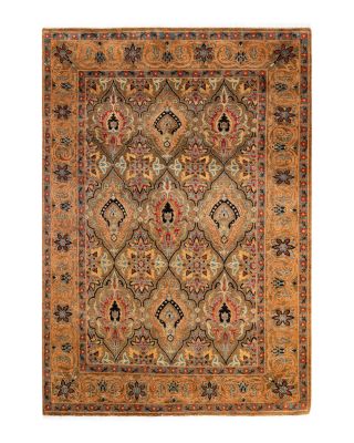 Bloomingdale's Mogul M1521 Area Rug, 4'3 x 5'10