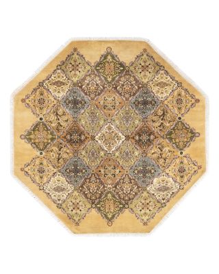 Bloomingdale's Mogul M1521 Octagon Area Rug, 6'1 x 6'1