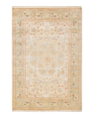 Bloomingdale's Mogul M1530 Area Rug, 4'2 x 6'1