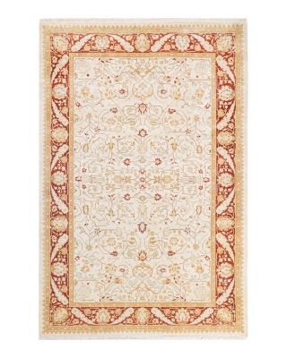 Bloomingdale's Mogul M1530 Area Rug, 4'2 x 6'3