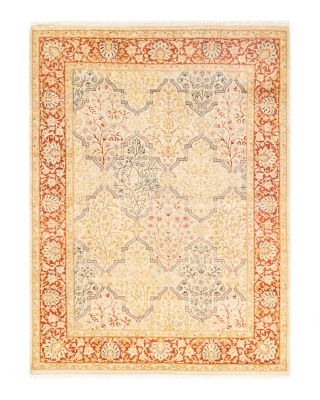 Bloomingdale's Mogul M1530 Area Rug, 4'3 x 5'8