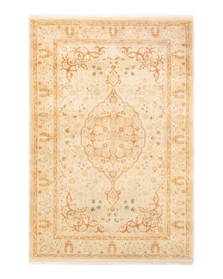Bloomingdale's Mogul M1530 Area Rug, 4'7 x 6'8