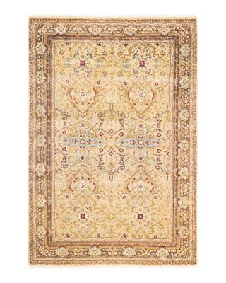 Bloomingdale's Mogul M1567 Area Rug, 4'4 x 6'4