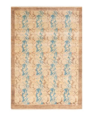 Bloomingdale's Mogul M1583 Area Rug, 4'2 x 5'10