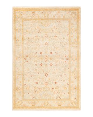 Bloomingdale's Mogul M1593 Area Rug, 4'3 x 6'3