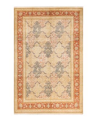 Bloomingdale's Mogul M1598 Area Rug, 6'1 x 9'3
