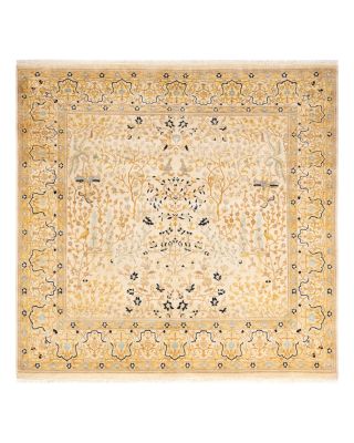 Bloomingdale's Mogul M1626 Square Area Rug, 6'2 x 6'2