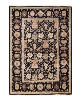 Bloomingdale's Mogul M1641 Area Rug, 4'3 x 6'