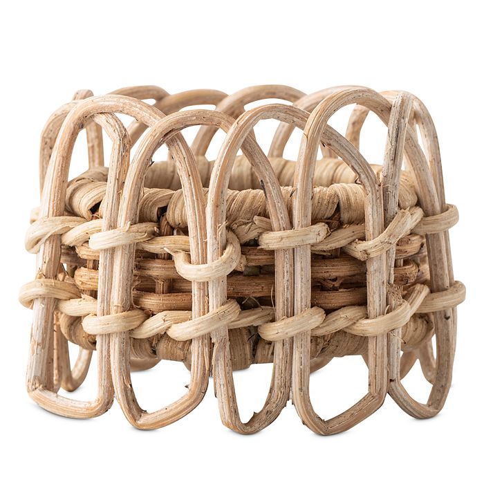 Juliska Provence Rattan Napkin Ring