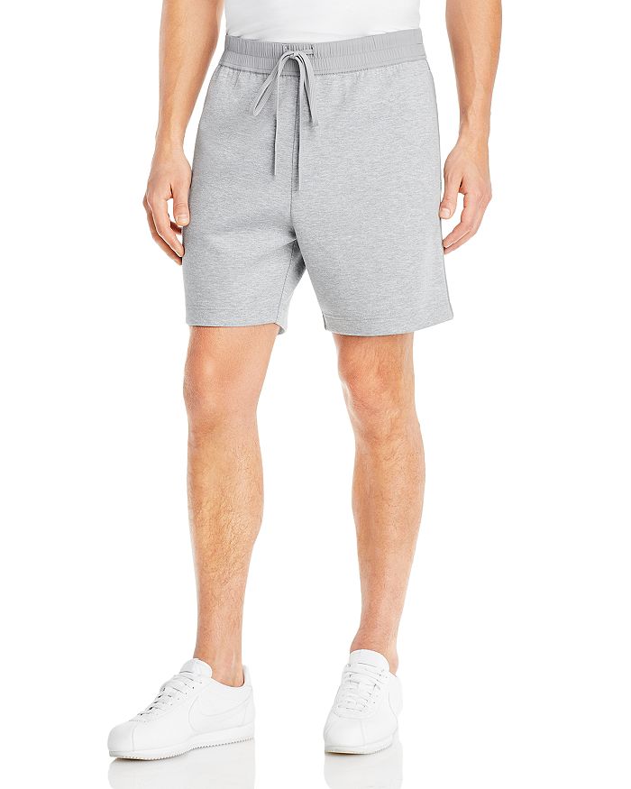 Jersey hot sale knit shorts