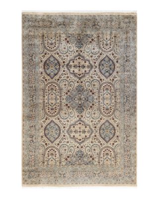 Bloomingdale's Mogul M1789 Area Rug, 6'1 x 8'9