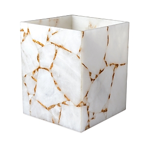 Mike and Ally Gemstone Waste Basket Mike and Ally Gemstone Waste Basket