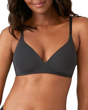 Shop Wacoal Comfort First Wire Free Contour Bra In Black