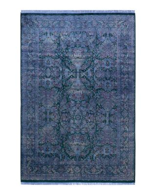 Bloomingdale's Transitional M2033 Area Rug, 6'2 x 9'