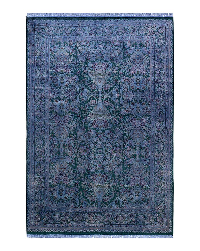 Bloomingdale's - Transitional M2033 Area Rug, 6'2" x 9'