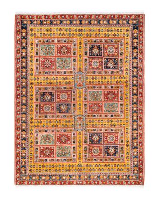 Bloomingdale's Tribal M1865 Area Rug, 5'1 x 6'8