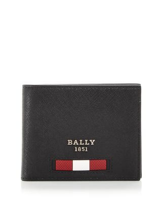 bally mens wallet sale