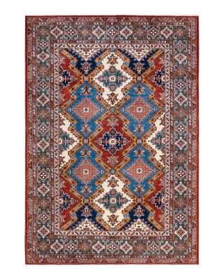 Bloomingdale's Tribal M1885 Area Rug, 7'2 x 10'5