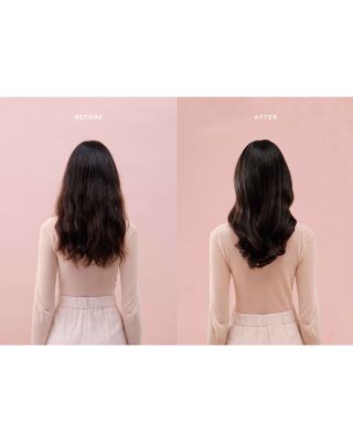 Black Baccara Hair Texturizing Wave Mist with Rose Gold 5.1 oz.