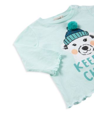 x The Nature Conservancy Girls' Cotton Keep It Chilly Set - Baby