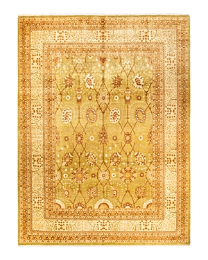 Bloomingdale's Mogul M1285 Area Rug, 9'2 X 12'4 In Green