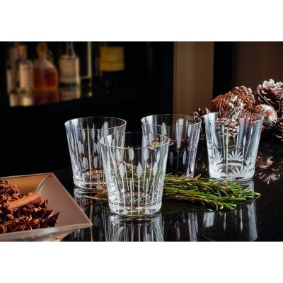 Lotus Tumblers, Set of 4