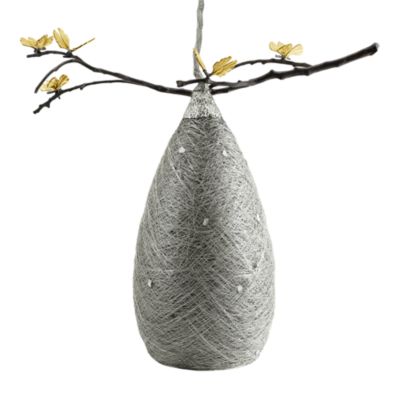 Large Cocoon Pendant Lamp