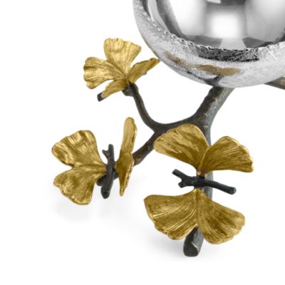 Butterfly Ginkgo Nut Dish