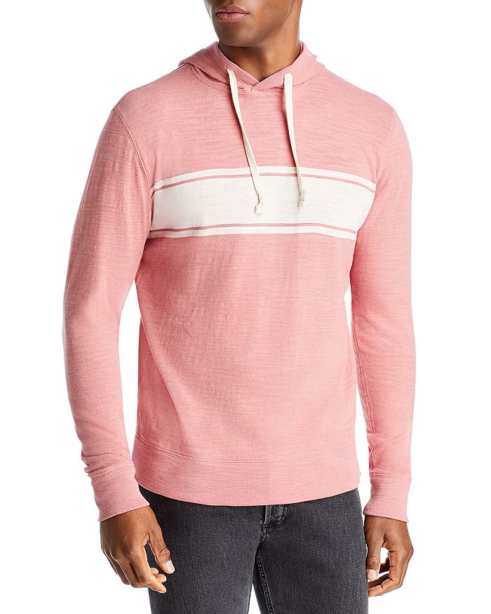 Faherty Surf Stripe Pullover Hoodie Bloomingdale s