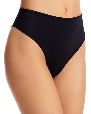 Oye Swimwear High Waist Bikini Bottom Oye Swimwear High Waist Bikini Bottom
