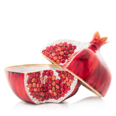 Pomegranate Box