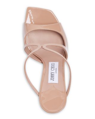 Women's Anise 95 Strappy High Heel Slide Sandals