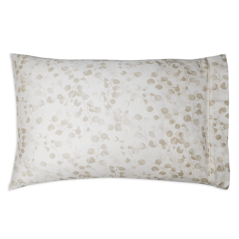 Anne De Solene Rosee Standard Pillowcases, Pair In Sand