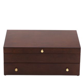 Lenox Mahogany Flatware Chest | Bloomingdale's Home Dining & Entertaining